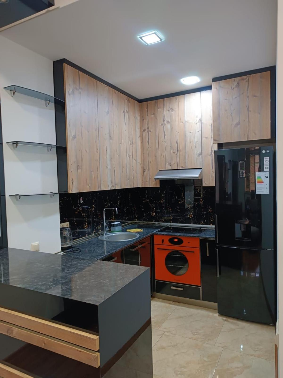 Rent Inn Yerevan On Buzand Street Exterior foto